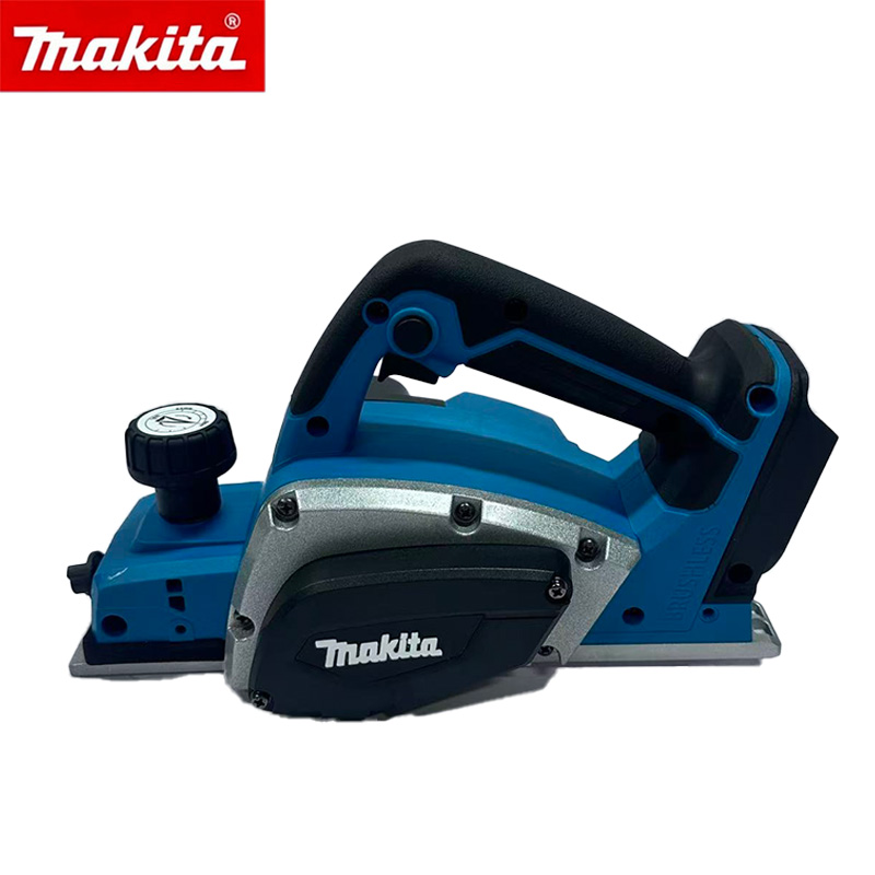 2026 NewMakita 18V Lithium Ion - Planer Handheld Electric ulasan dan harga