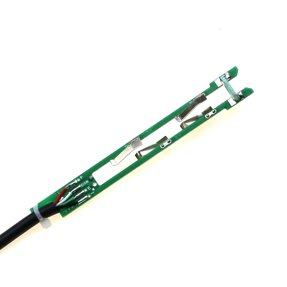 4pin T12-907 Green Handle 1.1m - Power Tools Green ulasan dan harga