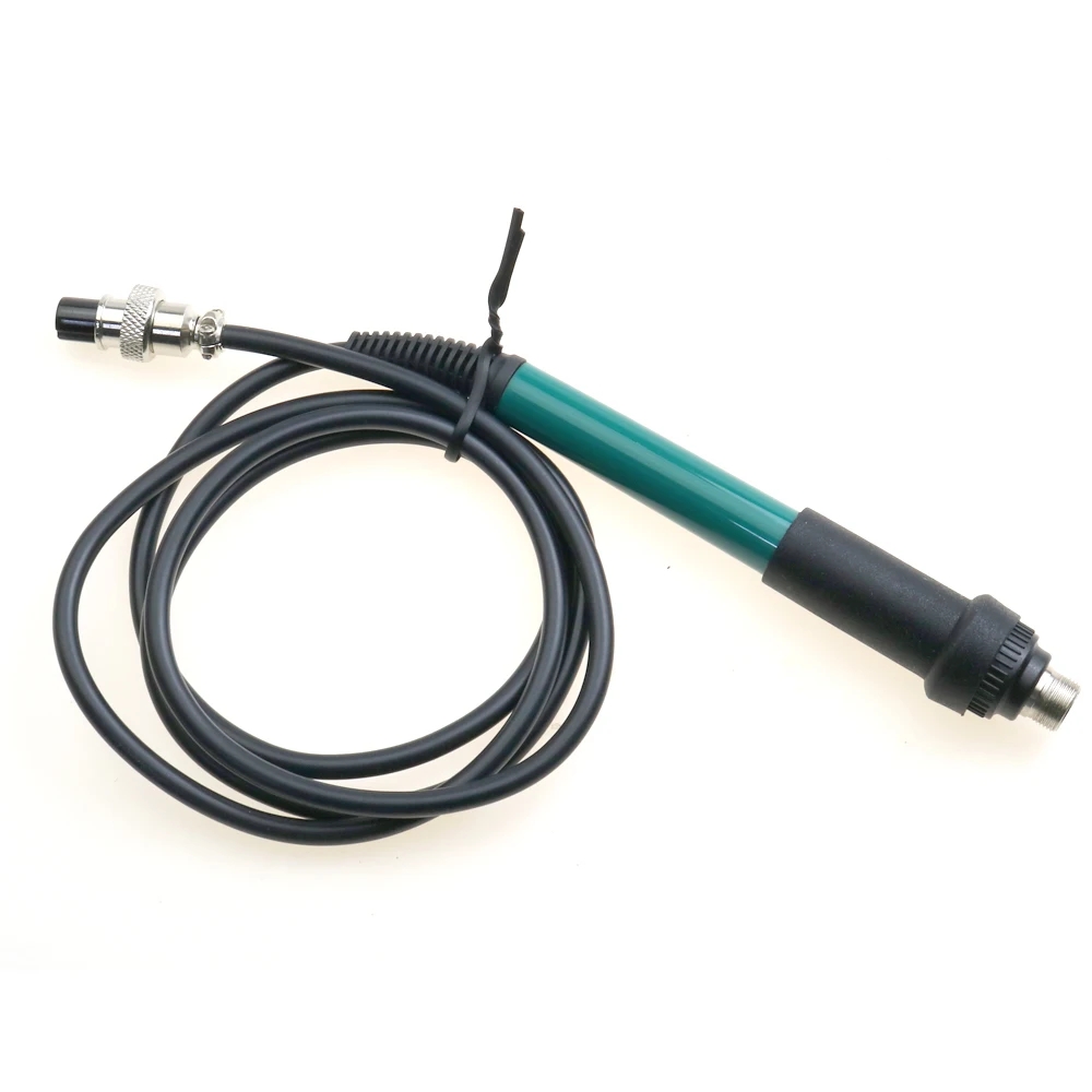 4pin T12-907 Green Handle 1.1m - Power Tools Green ulasan dan harga