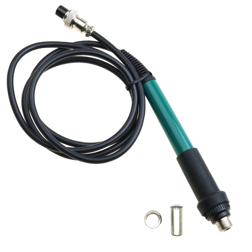 4pin T12-907 Green Handle 1.1m - Power Tools Green ulasan dan harga