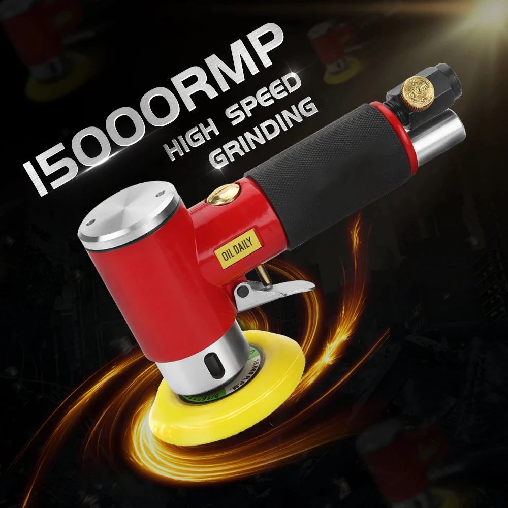 New Protable Random Orbit Air  - Random Orbital Sander ulasan dan harga