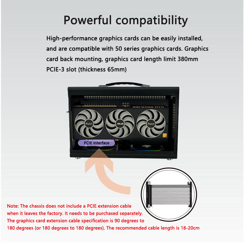 UPSIREN MD-1 ITX computer case - Power Tools Tool Box ulasan dan harga