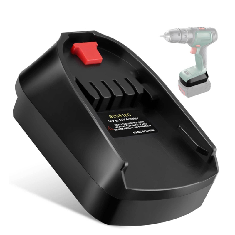 Battery Adapter for BS Type B  - Power Tools Green ulasan dan harga