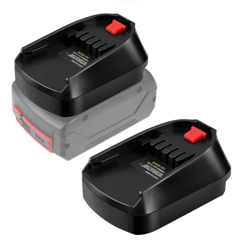 Battery Adapter for BS Type B  - Power Tools Green ulasan dan harga