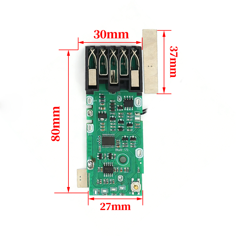 M18 Replacement 18V 18650 BMS  - Power Tools Green ulasan dan harga