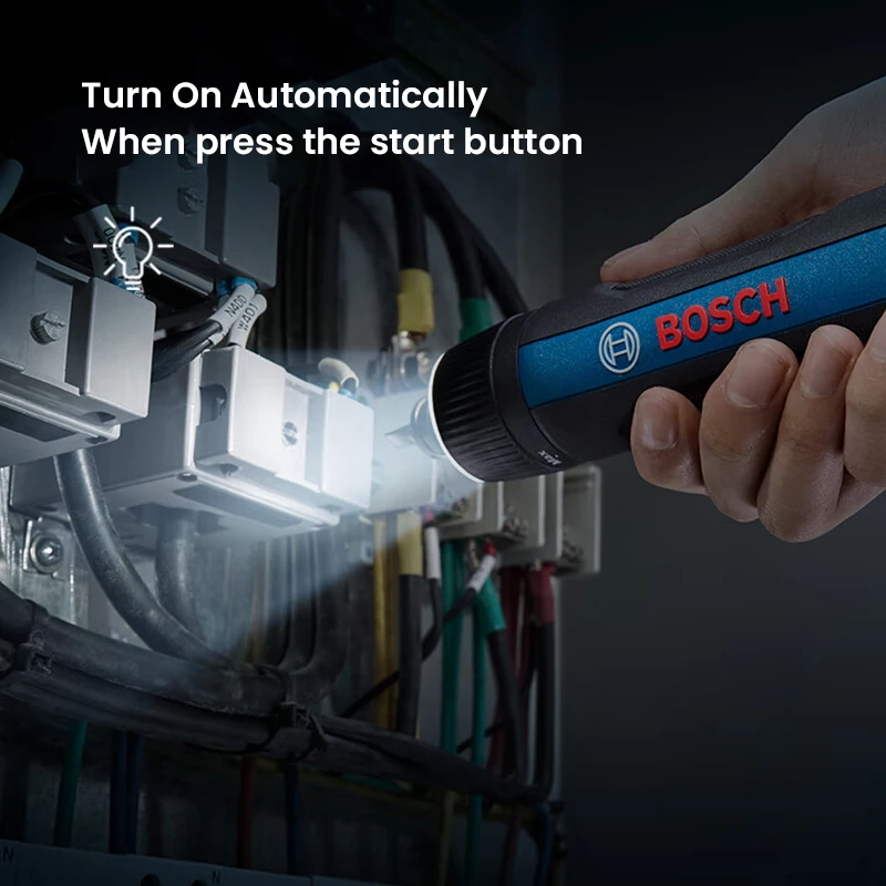 BOSCH Go 3 Electric Screwdrive - Power Tools Hand Tools ulasan dan harga