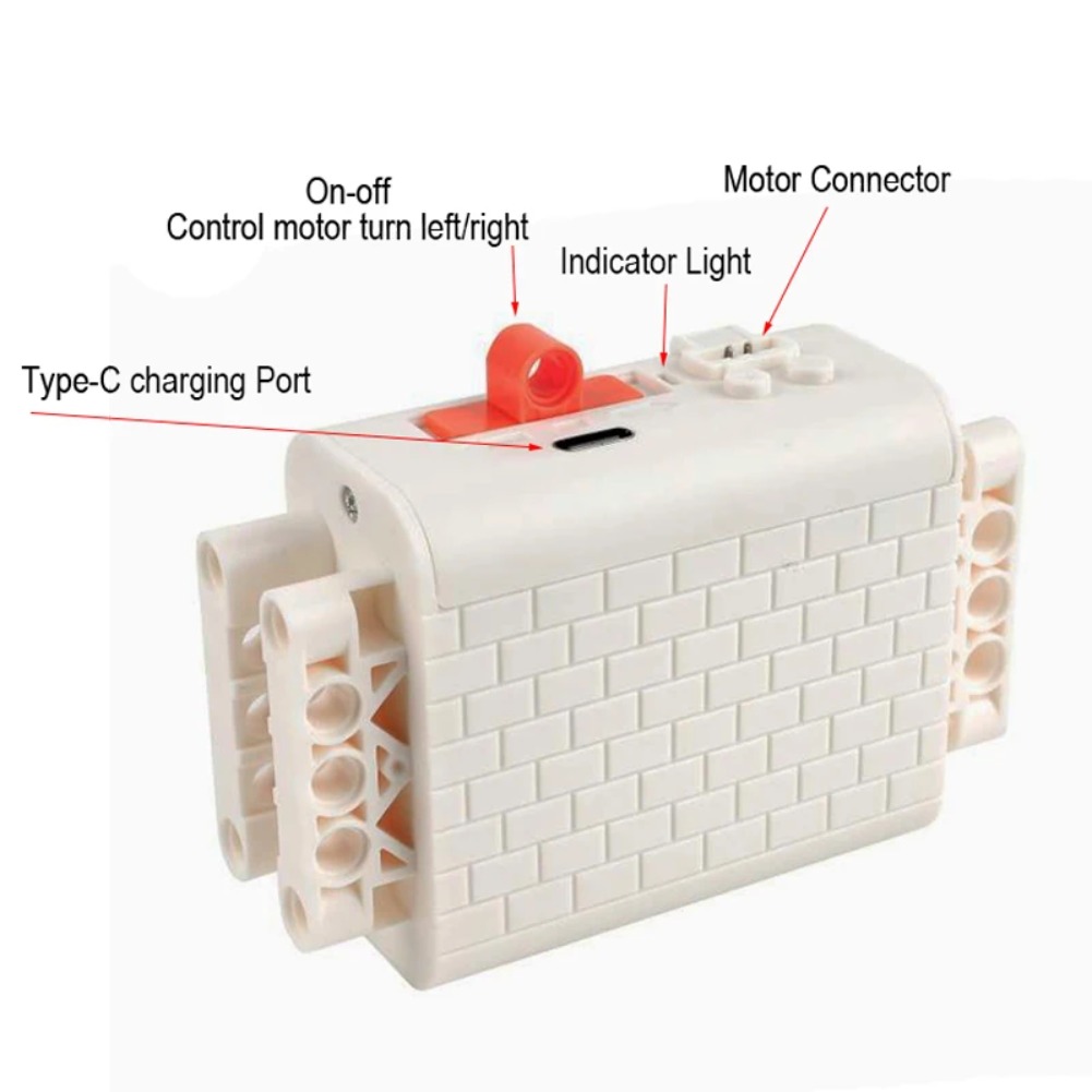 MOC Rechargeable AA /AAA Batte - Power Tools Tool Box ulasan dan harga