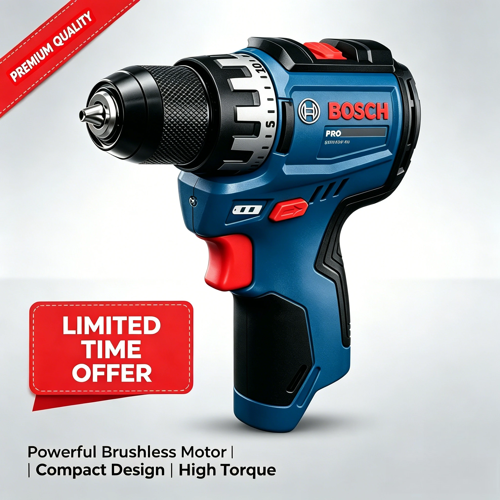 Bosch professional GSR 12V-31  - Power Tools Hand Tools ulasan dan harga