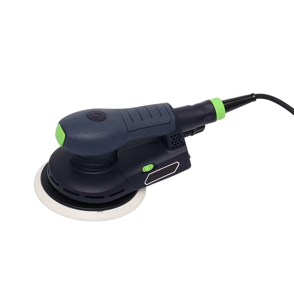 400W Electric Brushless Random - Random Orbital Sander ulasan dan harga