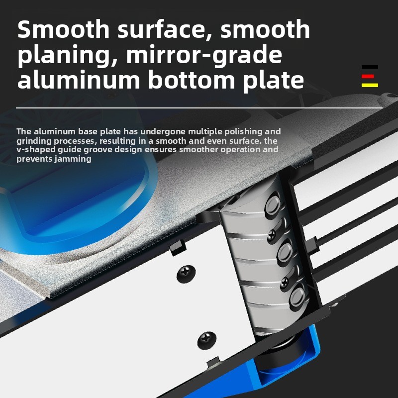 90° Flip Handheld Electric Pla - Planer Handheld Electric ulasan dan harga