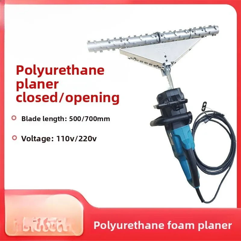 Hand-held electric leveler, le - Planer Handheld Electric ulasan dan harga