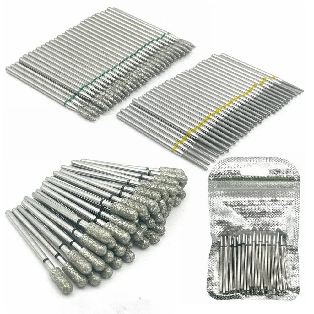 50pc Diamond Nail Drill Cuticl - Power Tools Total ulasan dan harga