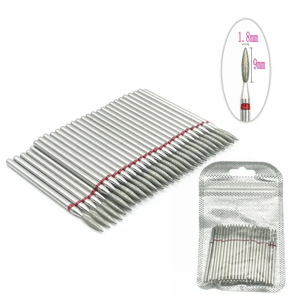 50pc Diamond Nail Drill Cuticl - Power Tools Total ulasan dan harga