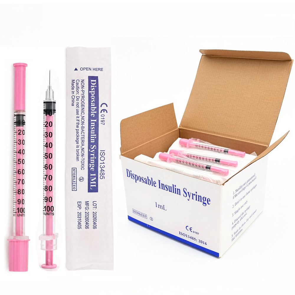100Pcs/Box Beauty 1ml Pink Ins - Power Tools Tool Box ulasan dan harga