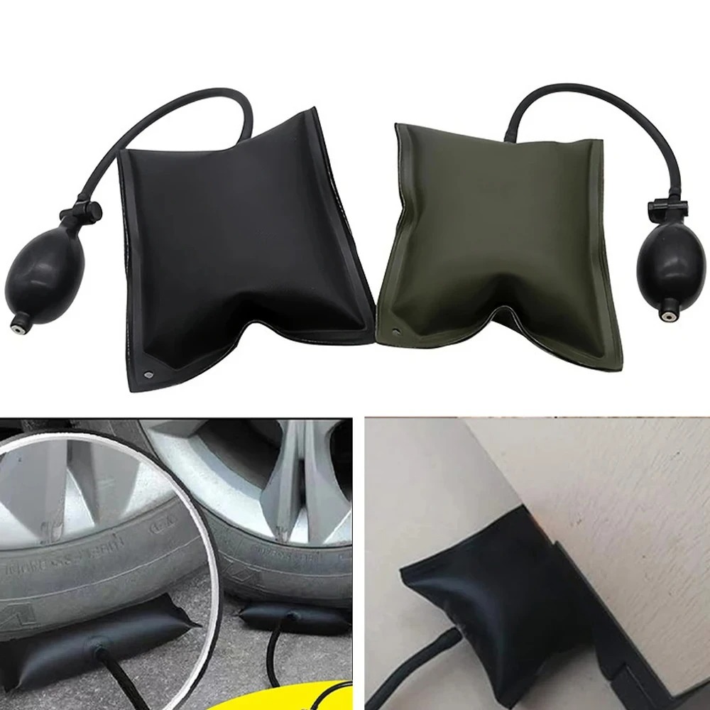 Air Pump Wedges Inflatable Air - Power Tools Battery Repair ulasan dan harga