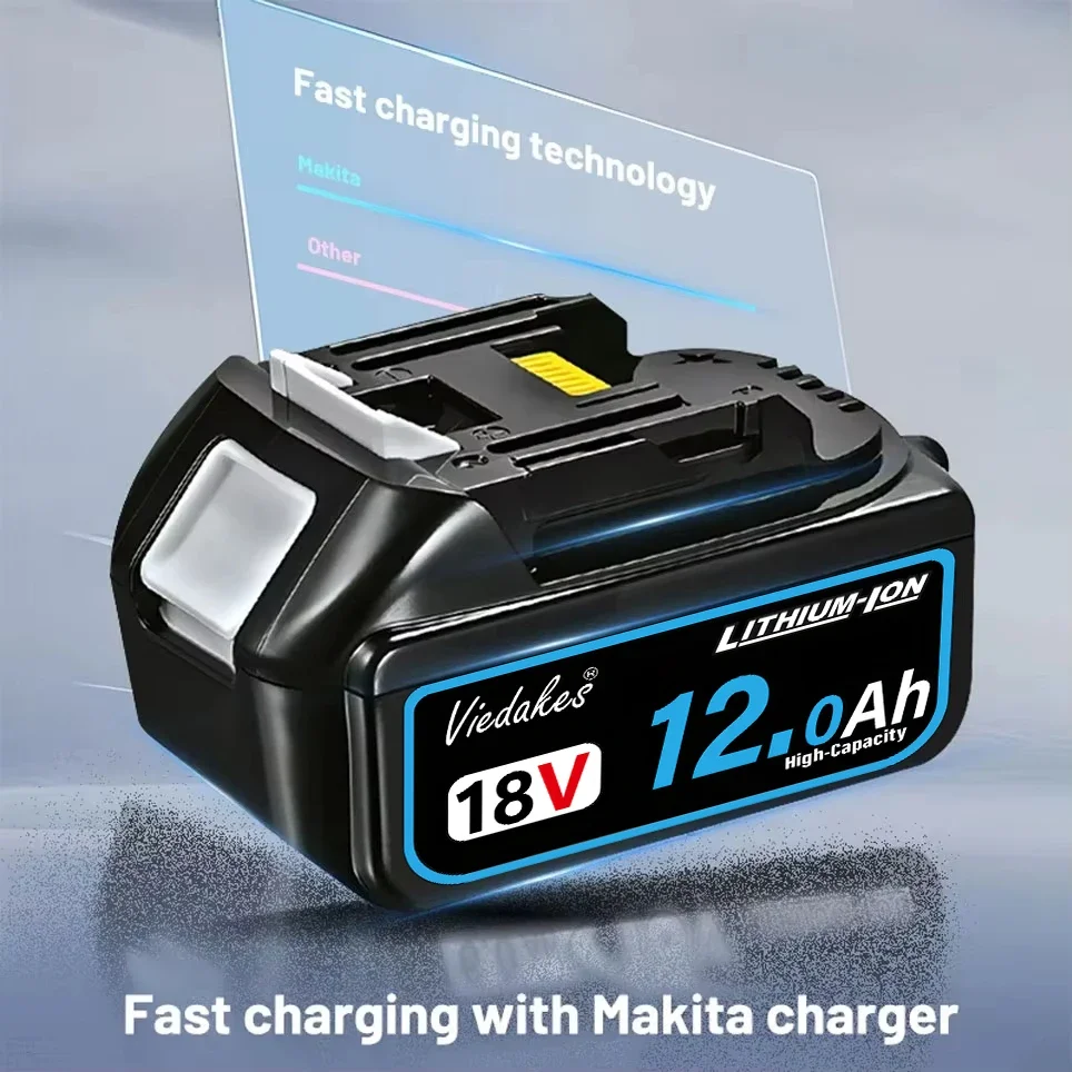 durable 18V 8Ah Rechargeable B - Power Z Tools ulasan dan harga
