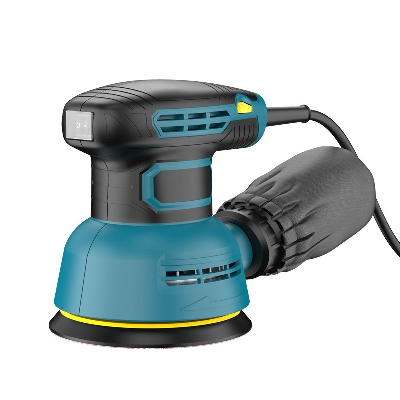 5 Inch 125mm Random Orbit Sand - Random Orbital Sander ulasan dan harga