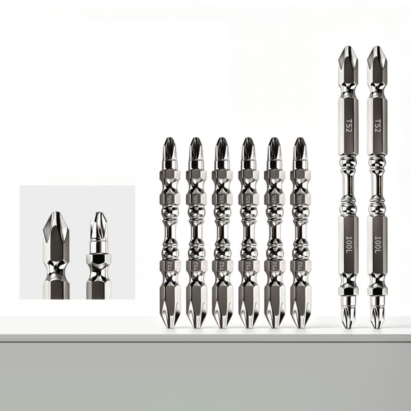 Screwdriver Bit Set Magnetic H - Power Tools Hand Tools ulasan dan harga