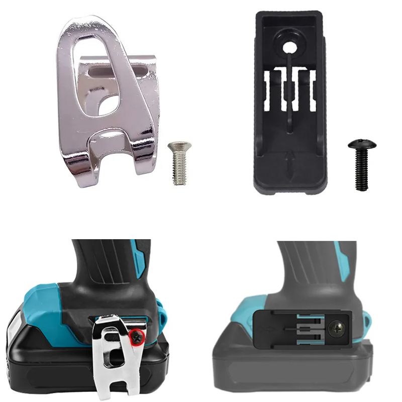 Bit Holder Belt Hook With Scre - Power Z Tools ulasan dan harga