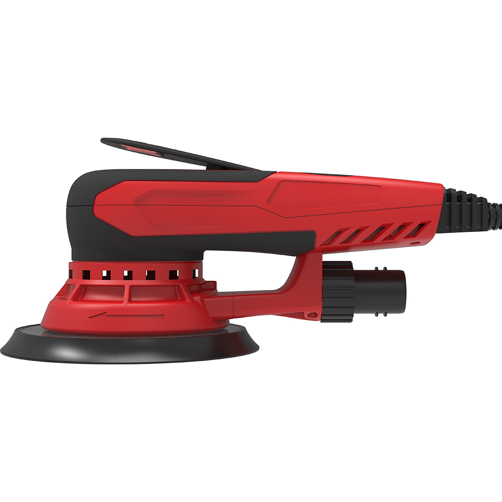 Burley 150mm DIY Industrial Br - Random Orbital Sander ulasan dan harga