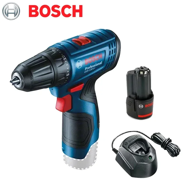 Bosch Electric Drill GSR 120-L - Power Tools Hand Tools ulasan dan harga