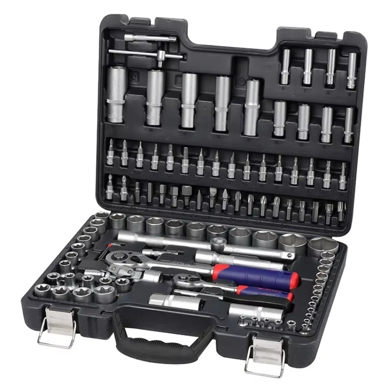 108pcs Professional Mechanics  - Power Tools Hand Tools ulasan dan harga