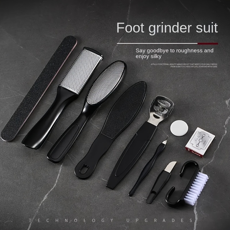 Stainless Steel Pedicure Tool  - Power Tools Total ulasan dan harga