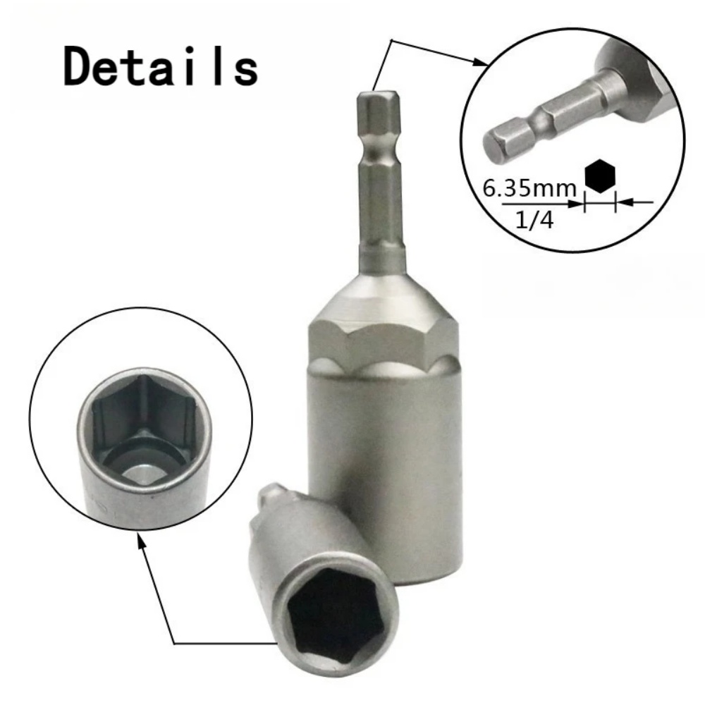 15/5Pcs 80mm Length Deepen Pow - Power Z Tools ulasan dan harga