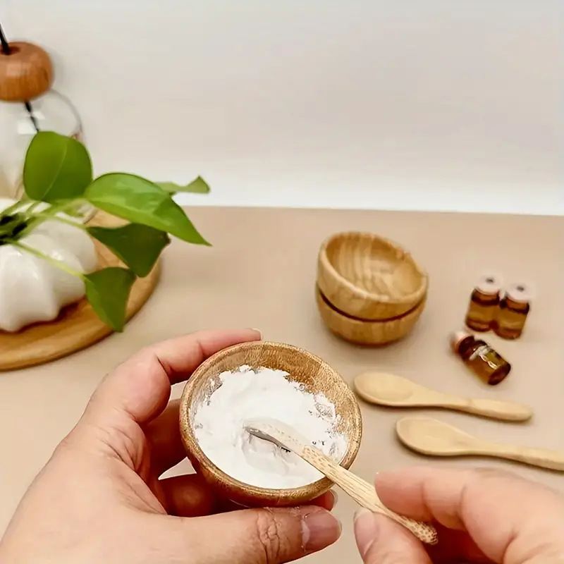 Bamboo Face Mask Mixing Bowl S - Power Tools Total ulasan dan harga