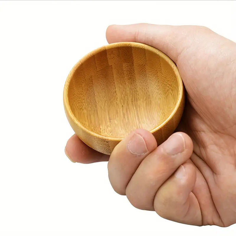Bamboo Face Mask Mixing Bowl S - Power Tools Total ulasan dan harga