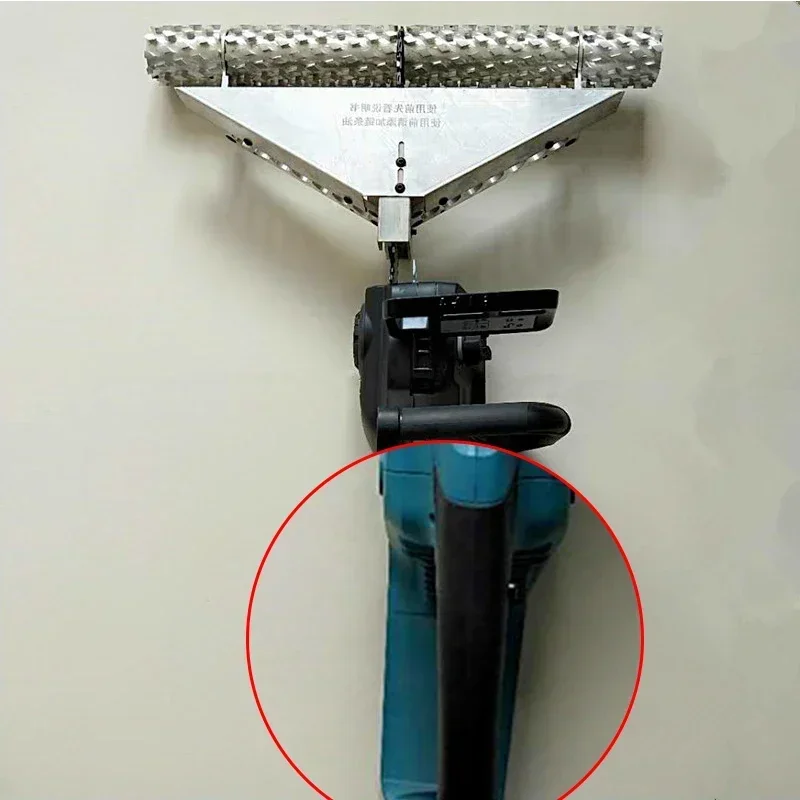 220V Foam Spray Smoothing Knif - Planer Handheld Electric ulasan dan harga