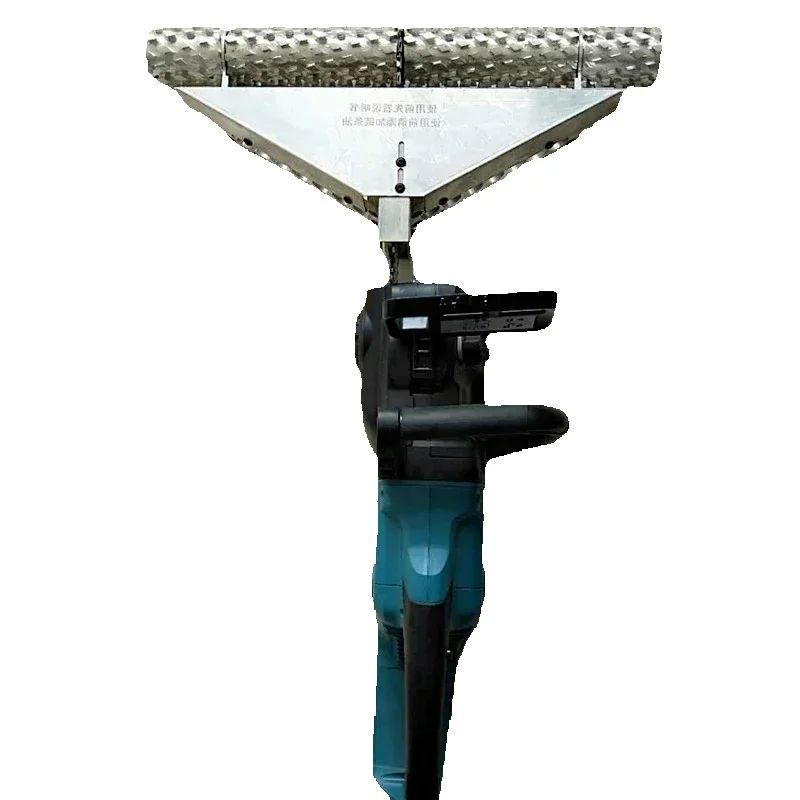 220V Foam Spray Smoothing Knif - Planer Handheld Electric ulasan dan harga