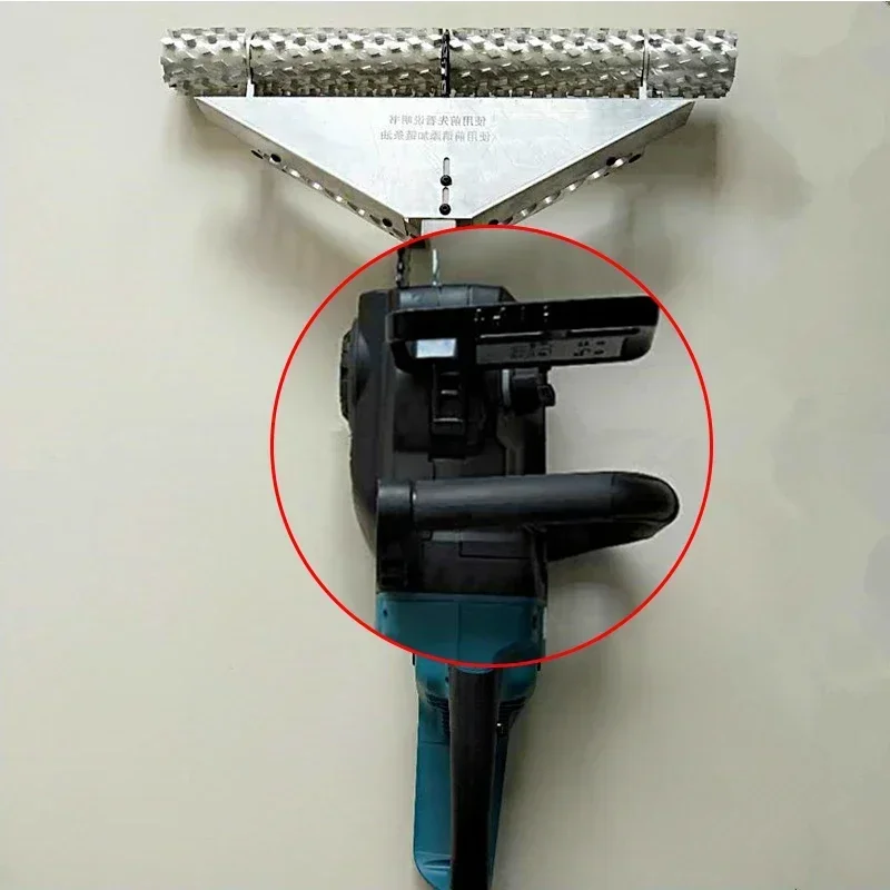 220V Foam Spray Smoothing Knif - Planer Handheld Electric ulasan dan harga
