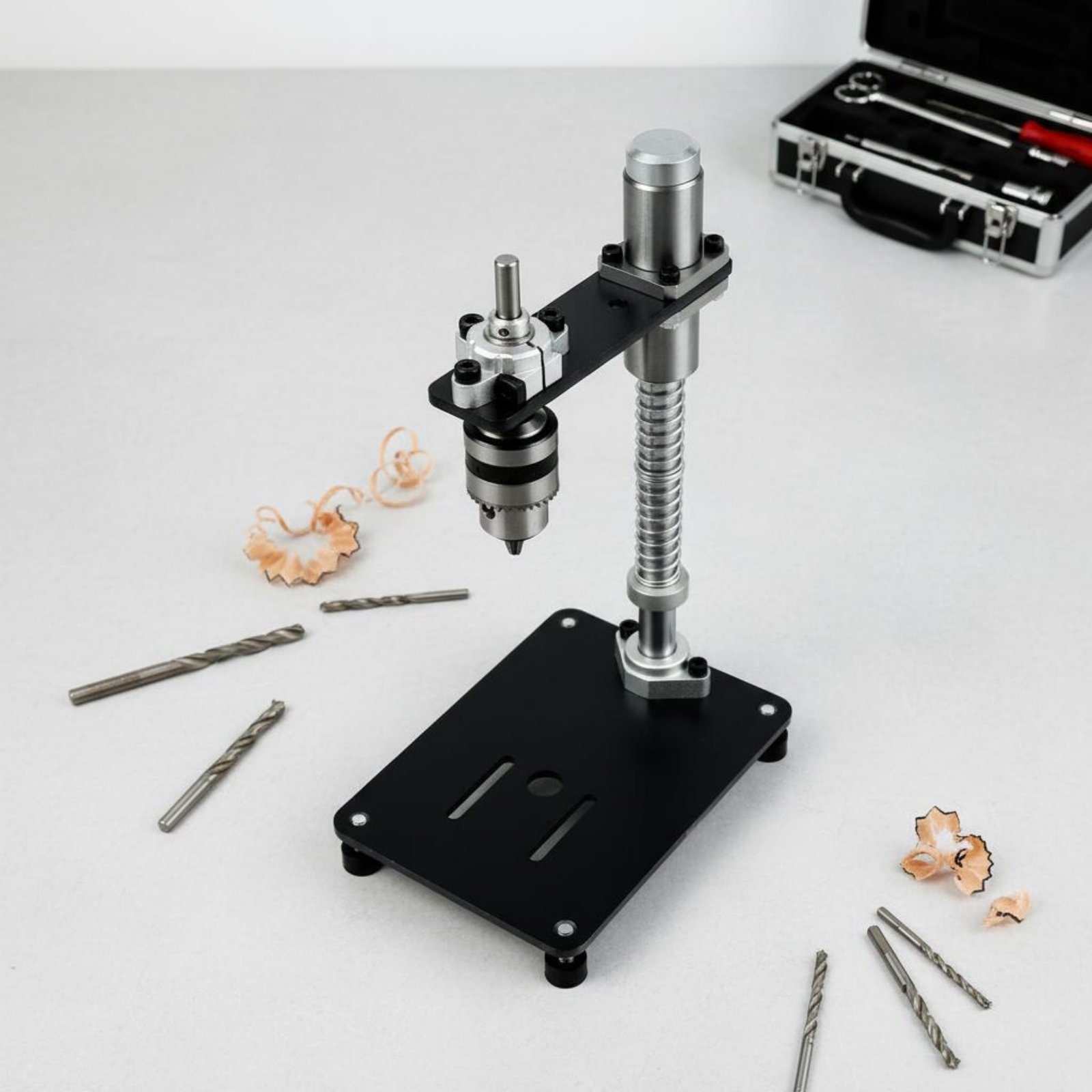 Hand Drill Press Stand Stable  - Power Tools Hand Tools ulasan dan harga