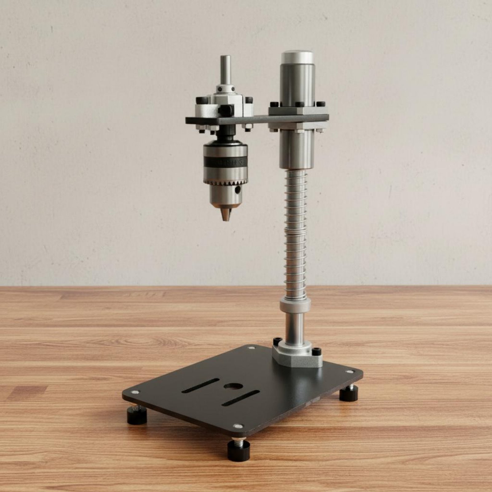 Hand Drill Press Stand Stable  - Power Tools Hand Tools ulasan dan harga
