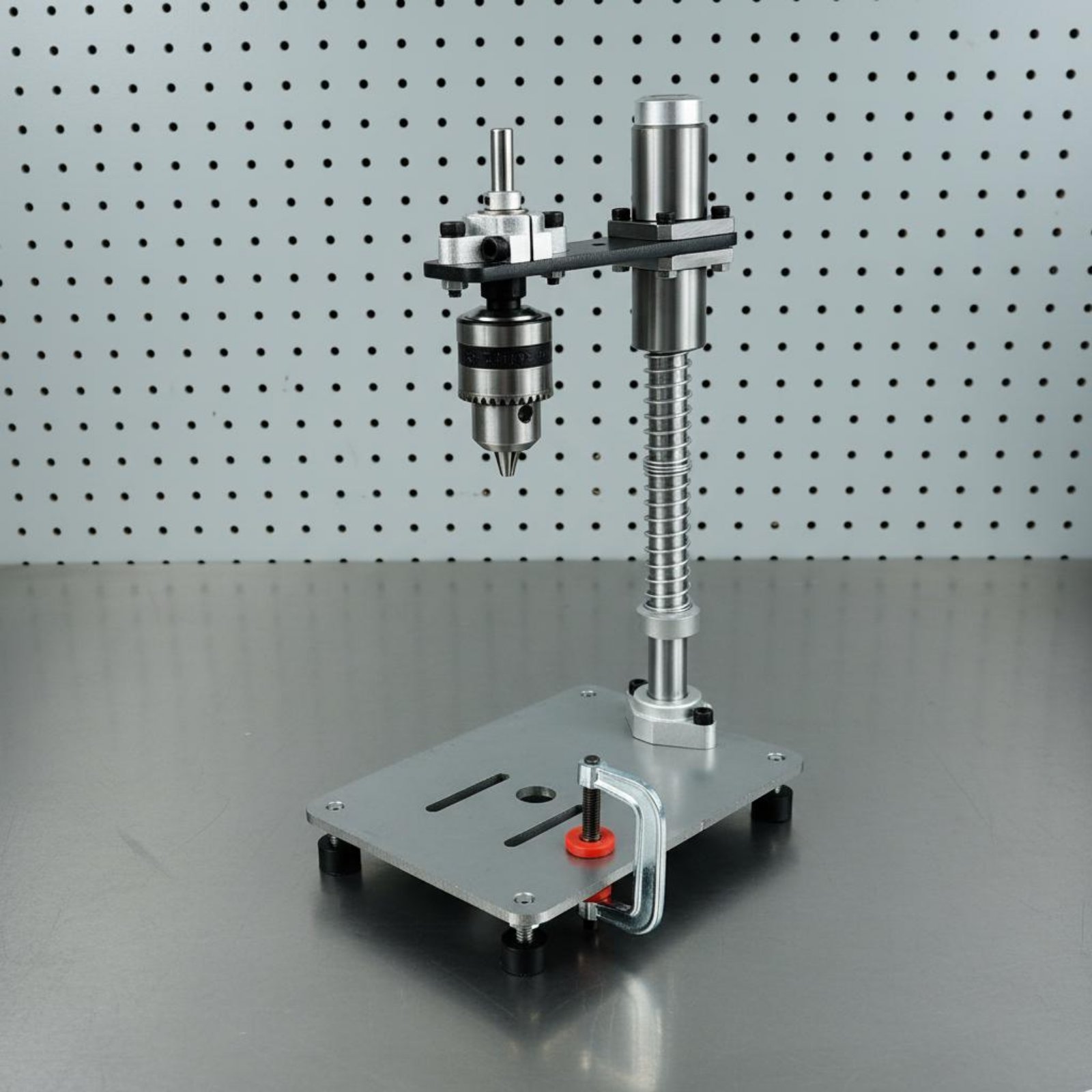 Hand Drill Press Stand Stable  - Power Tools Hand Tools ulasan dan harga