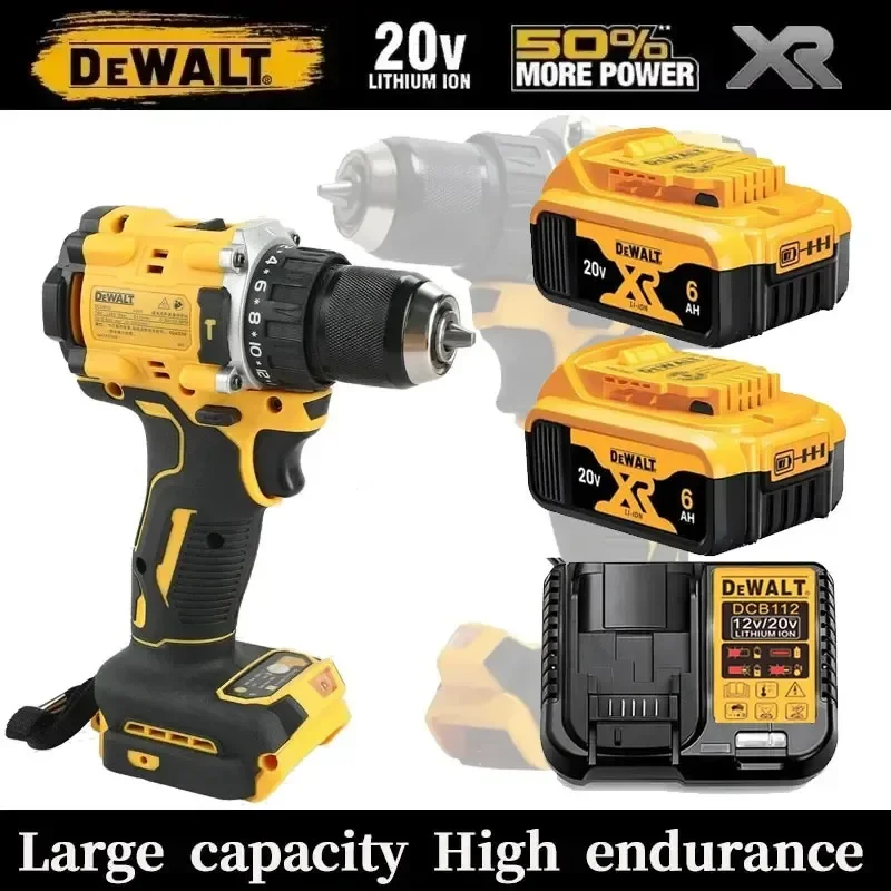 NEW 2026 DEWALT DCD805 Hand Im - Power Z Tools ulasan dan harga