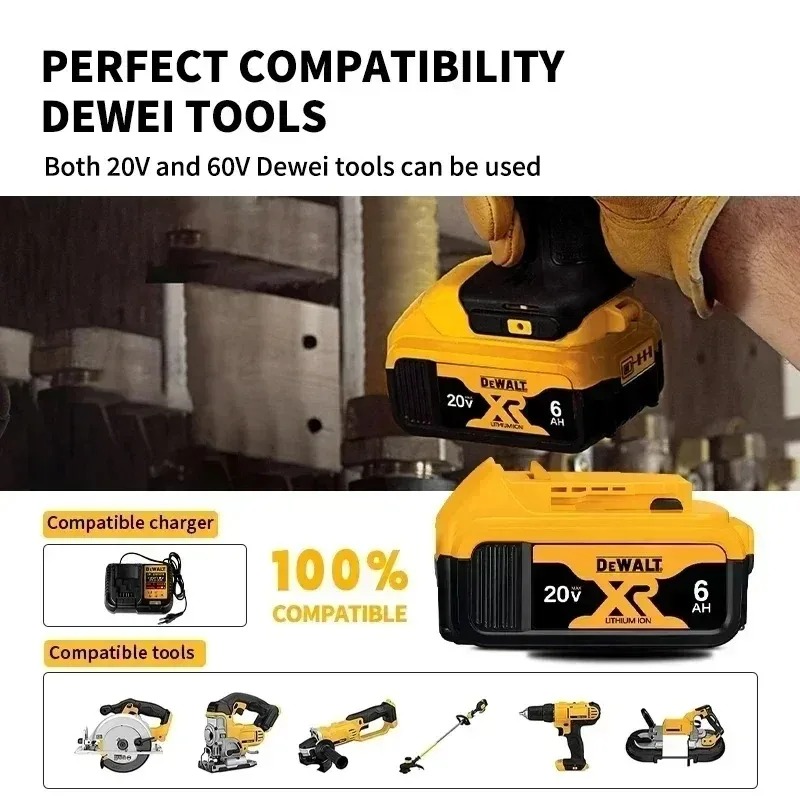 NEW 2026 DEWALT DCD805 Hand Im - Power Z Tools ulasan dan harga