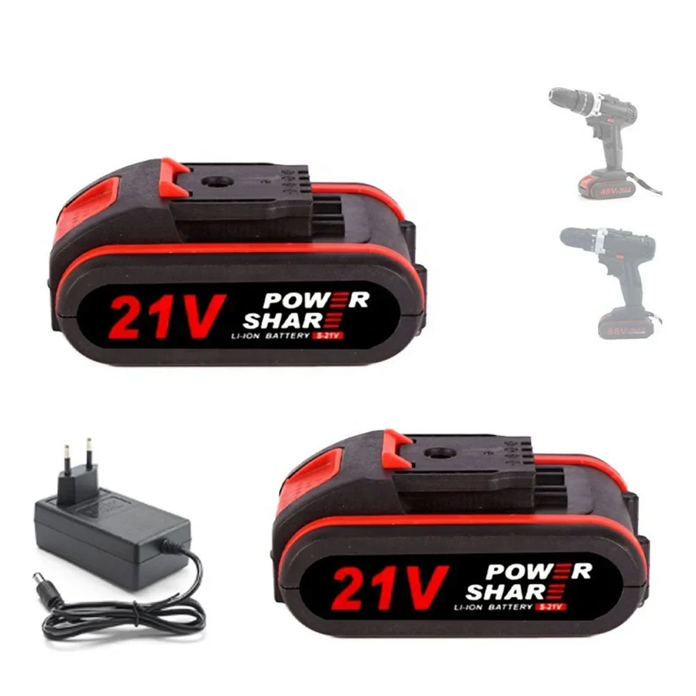 21V Rechargeable Lithium Ion B - Power Z Tools ulasan dan harga