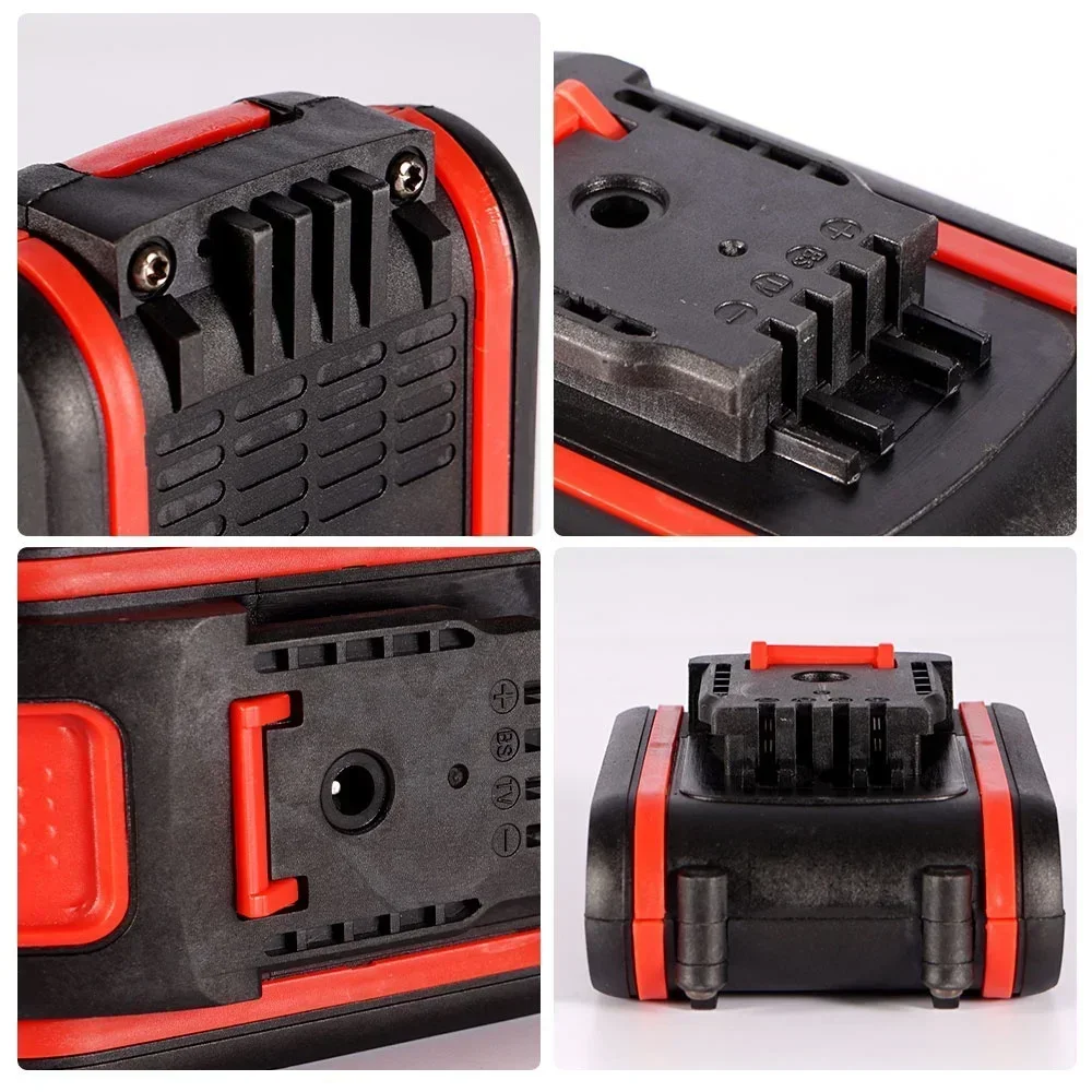 21V Rechargeable Lithium Ion B - Power Z Tools ulasan dan harga