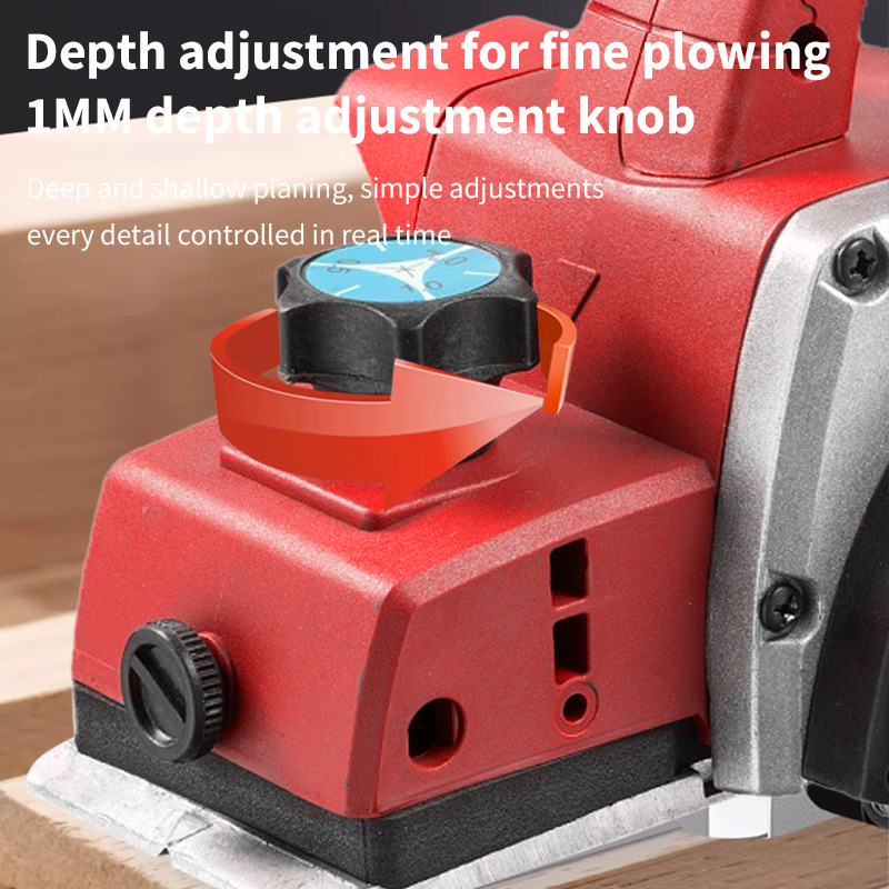 15000RPM Brushless Electric Pl - Planer Handheld Electric ulasan dan harga