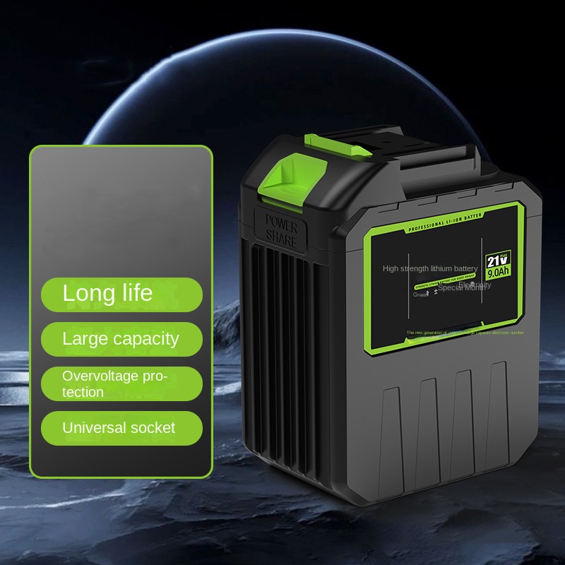 21V Power Tool Lithium Battery - Power Z Tools ulasan dan harga