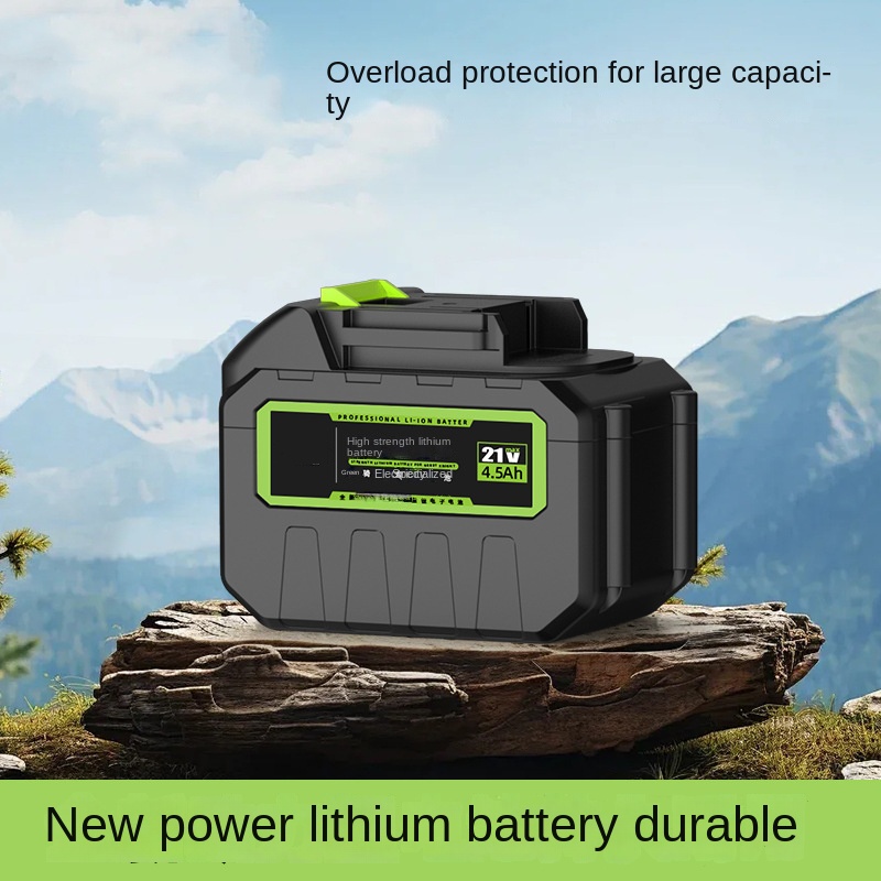 21V Power Tool Lithium Battery - Power Z Tools ulasan dan harga