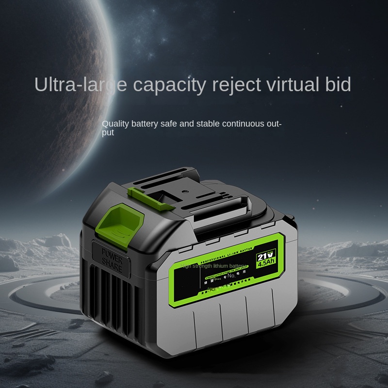 21V Power Tool Lithium Battery - Power Z Tools ulasan dan harga