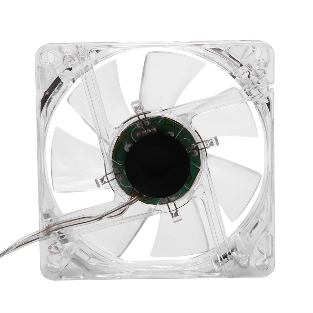 8cm Size USB Cooling Fan LED L - Power Tools Tool Box ulasan dan harga