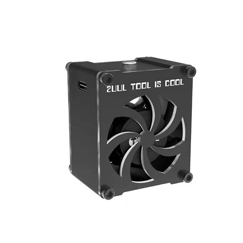 2UUL Cuul Mini Cooling Fan 5V  - Power Tools Battery Repair ulasan dan harga
