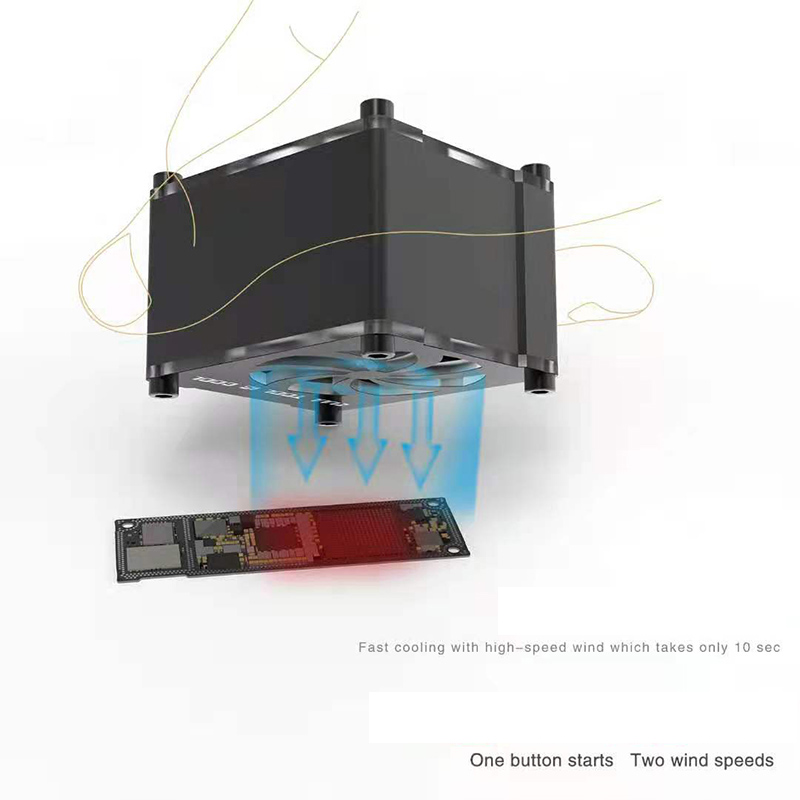 2UUL Cuul Mini Cooling Fan 5V  - Power Tools Battery Repair ulasan dan harga