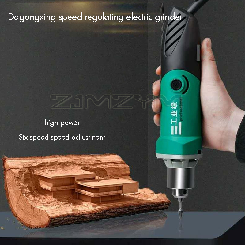 6-Position Variable Speed High - Power Z Tools ulasan dan harga