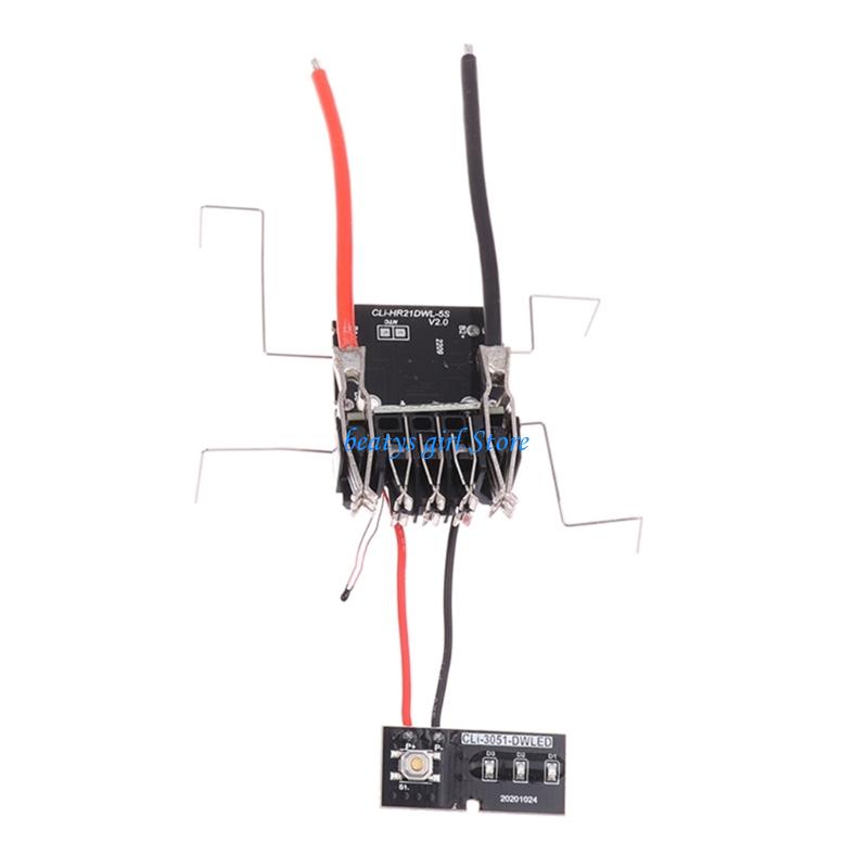 C7AB Multiple Protections 21V  - Power Tools Battery Repair ulasan dan harga