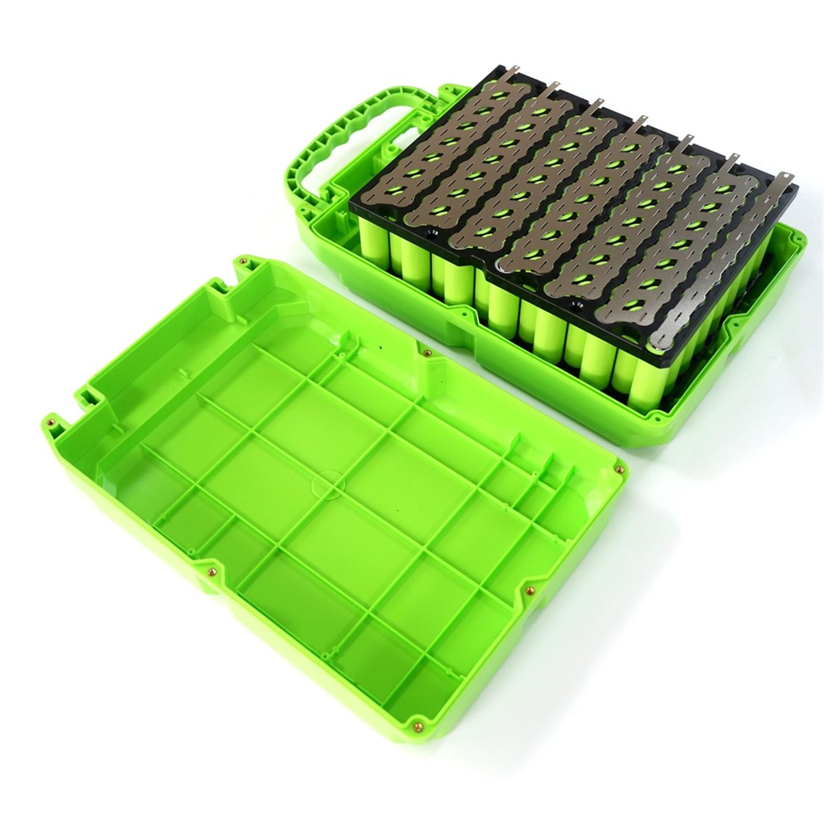 KSOL 48V 30A E-Bike Battery Ca - Power Tools Green ulasan dan harga